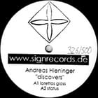 cover: Andreas Hieninger - Discovers