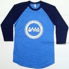cover: Clone - Clone Celebrate Diversity Raglan Blue