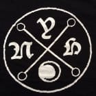 New York Haunted - NYH Logo Shirt size M + CD