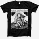 Creme Organization - There Is No Authority But Yourself - T Shirt S