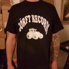 Borft - Borft Classic Logo Shirt Black M
