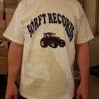 Borft - Borft Classic Logo Shirt White XL