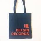 Tote Bag - Delsin Blue/Red Tote Bag