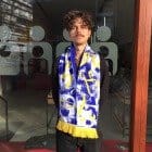 Nous'klaer Audio - Scarf (Winter 2017-2018)