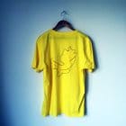 Meetsysteem - T-Shirt Yellow L