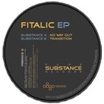 cover: Fitalic - Fitalic EP