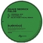 cover: Snake Sedrick - Fields