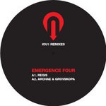 cover: Archae & Grovskopa - Emergence One Remixes