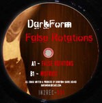 cover: Darkform - False Rotations EP