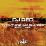 cover: Dj Red - Everything Has Changed