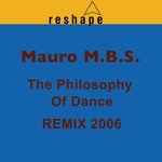 cover: Mauro Mbs - The Philosophy Of Dance