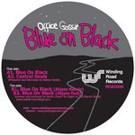 cover: Office Gossip - Blue On Black