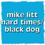 cover: Mike Litt - Hard Times