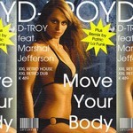 cover: D Troy|Marshal Jefferson - Move Your Body