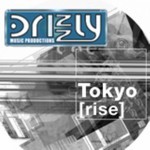 cover: Tokyo - Rise