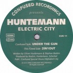 cover: Huntemann - Electric City