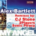 cover: Alex Bartlett - My Angel