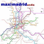 cover: Maxi Madrid - Un Dia