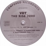 cover: Vdt - The Rise 2000