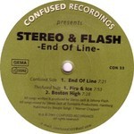 cover: Stereo & Flash - End Of Line