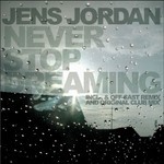 cover: Jens Jordan - Never Stop Dreaming