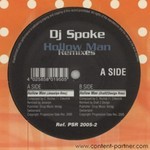 cover: Dj Spoke - Hollow Man (remixes)