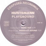 cover: Huntemann - Playground