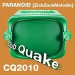 cover: Paranoid - Zick Zack Melodie