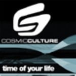 cover: Cosmic Culture - Time Of Your Life