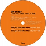 cover: Vincenzo - Can You Feel What I Feel?