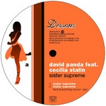 cover: David Panda - Sister Supreme