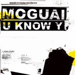 cover: Moguai - U Know Y