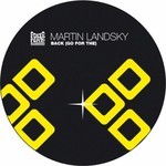 cover: Martin Landsky - Back (Go For The)