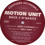 cover: Motion Unit - Back 2 D'Basics