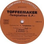 cover: Toffeemaker - Temptation EP