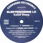 cover: Elektrochemie Lk - Solid Deep