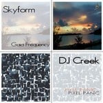 cover: Dj Creek|Skyform - Gaia Frequency