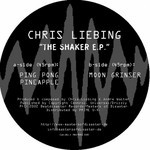 cover: Chris Liebing - The Shaker EP