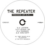 cover: The Repeater - Tracked Up EP