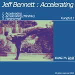 cover: Jeff Bennett - Accelerating