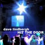 cover: Dave Lindbergh - Hit The Door EP