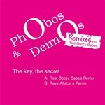 cover: Phobos & Deimos - The Key, The Secret (remixes)