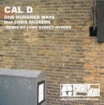 cover: Cal D|Chris Andrews - One Hundred Ways