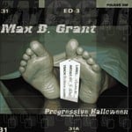 cover: Max B Grant - Progressive Halloween