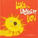 cover: Various - Leko The Lazybeat Lion: The Peng Fables Volume 2