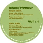 cover: Scoper & Bubba|The New Aluminists|Crashdaddy - Island Hopper Volume 1