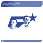 cover: Oliver Backens & Stefan Gruenwald - Alive