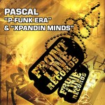 cover: Pascal - P-Funk Era/Xpandin Minds