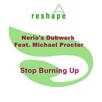 cover: Nerios Dubwork|Michael Procter - Stop Burning Up