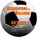 cover: Acardipane|Balloon - Go West